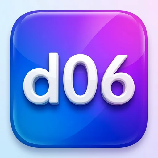 d06 Logo - Resmi