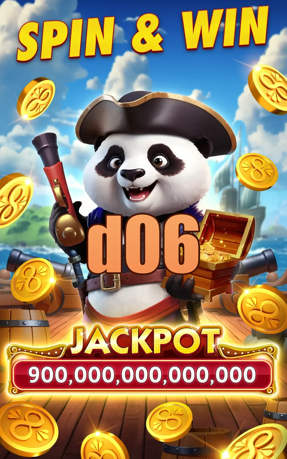 d06 Tangkapan Layar Resmi APK